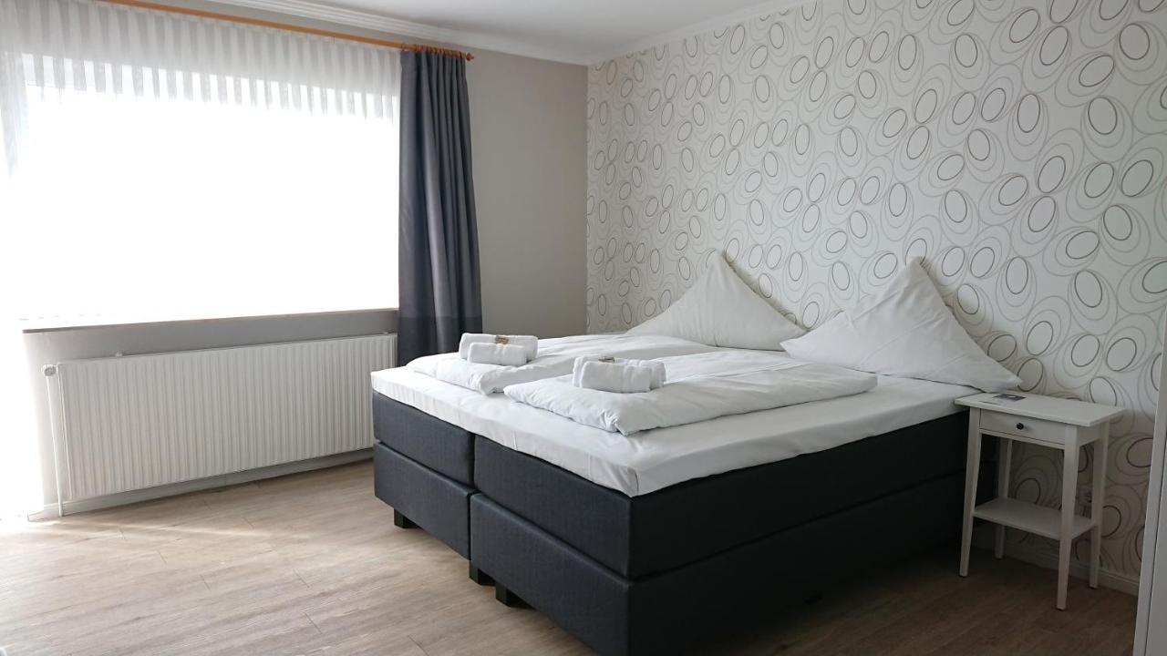 Ostseehotel Kappeln By Team Schleifee Zewnętrze zdjęcie