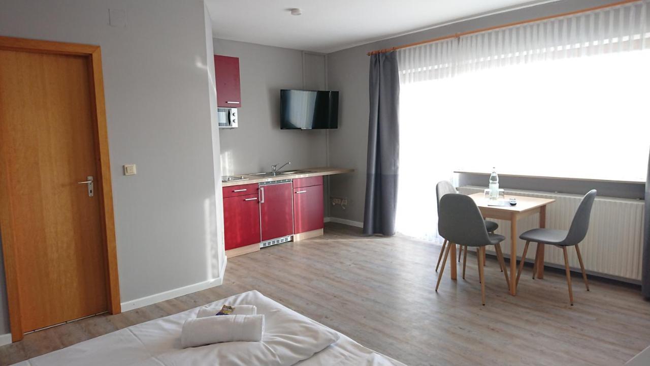Ostseehotel Kappeln By Team Schleifee Zewnętrze zdjęcie