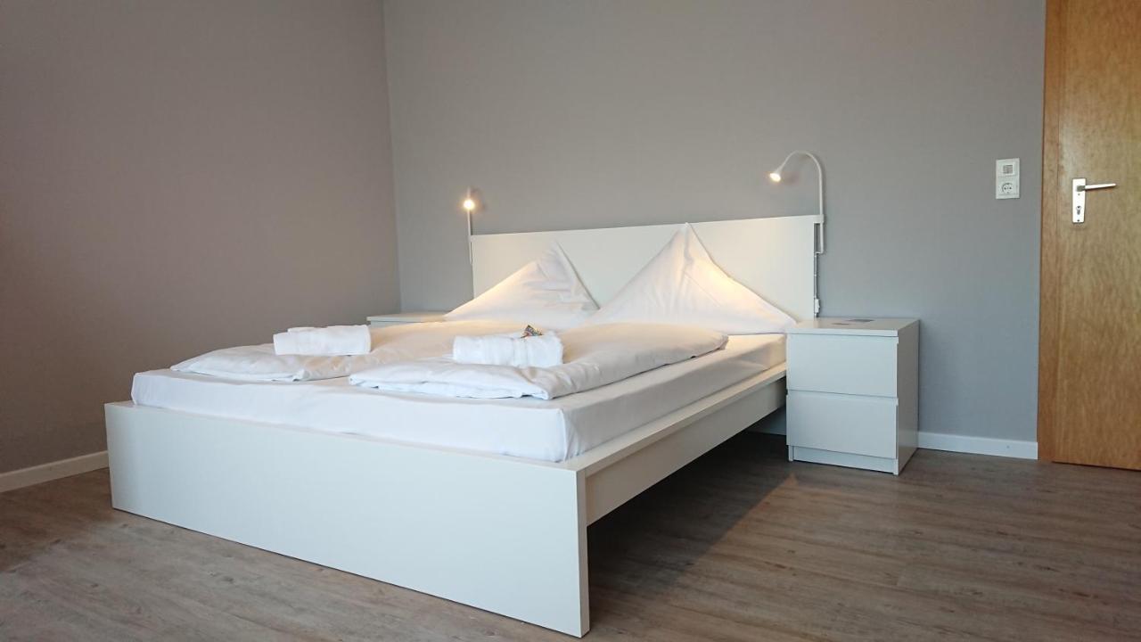 Ostseehotel Kappeln By Team Schleifee Zewnętrze zdjęcie