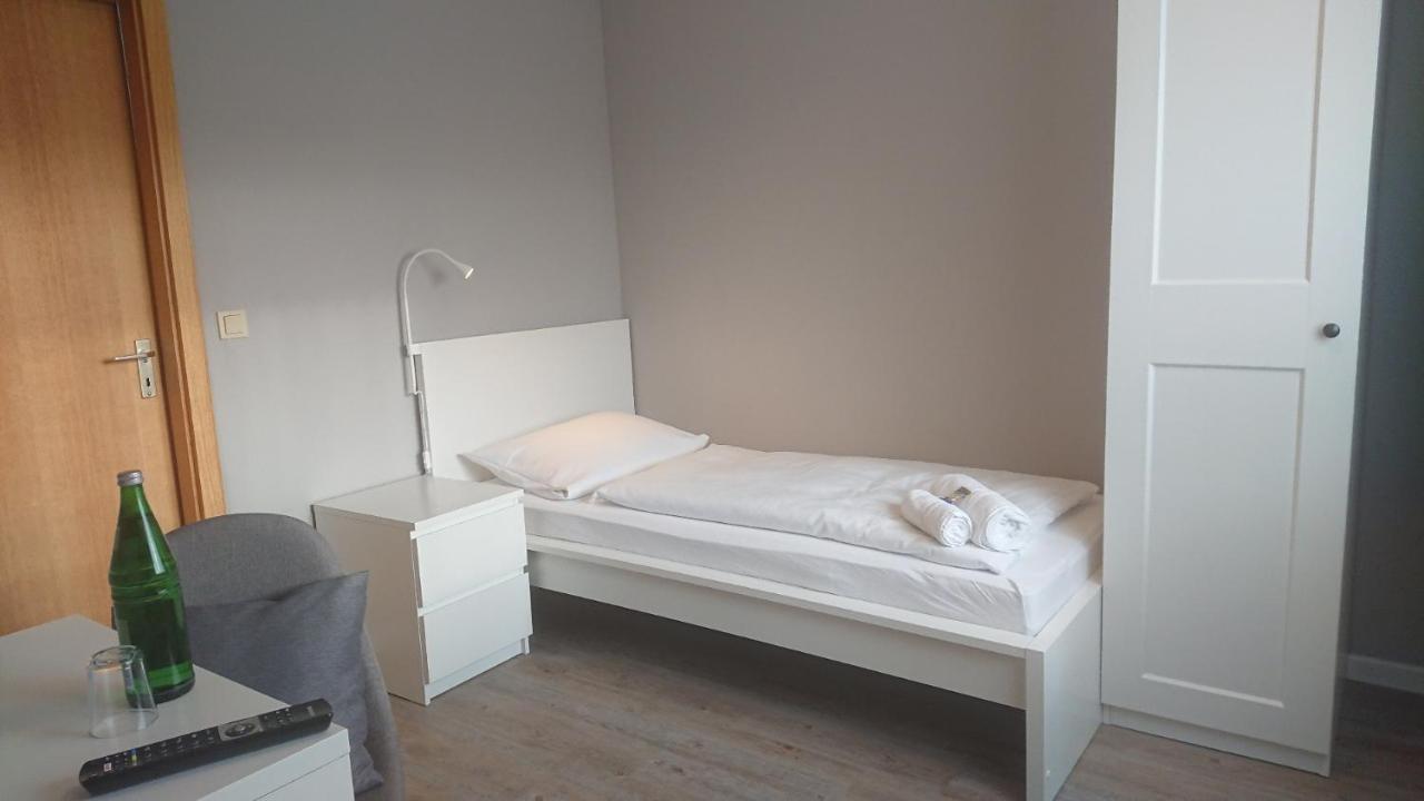 Ostseehotel Kappeln By Team Schleifee Zewnętrze zdjęcie