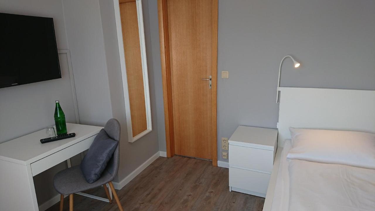 Ostseehotel Kappeln By Team Schleifee Zewnętrze zdjęcie