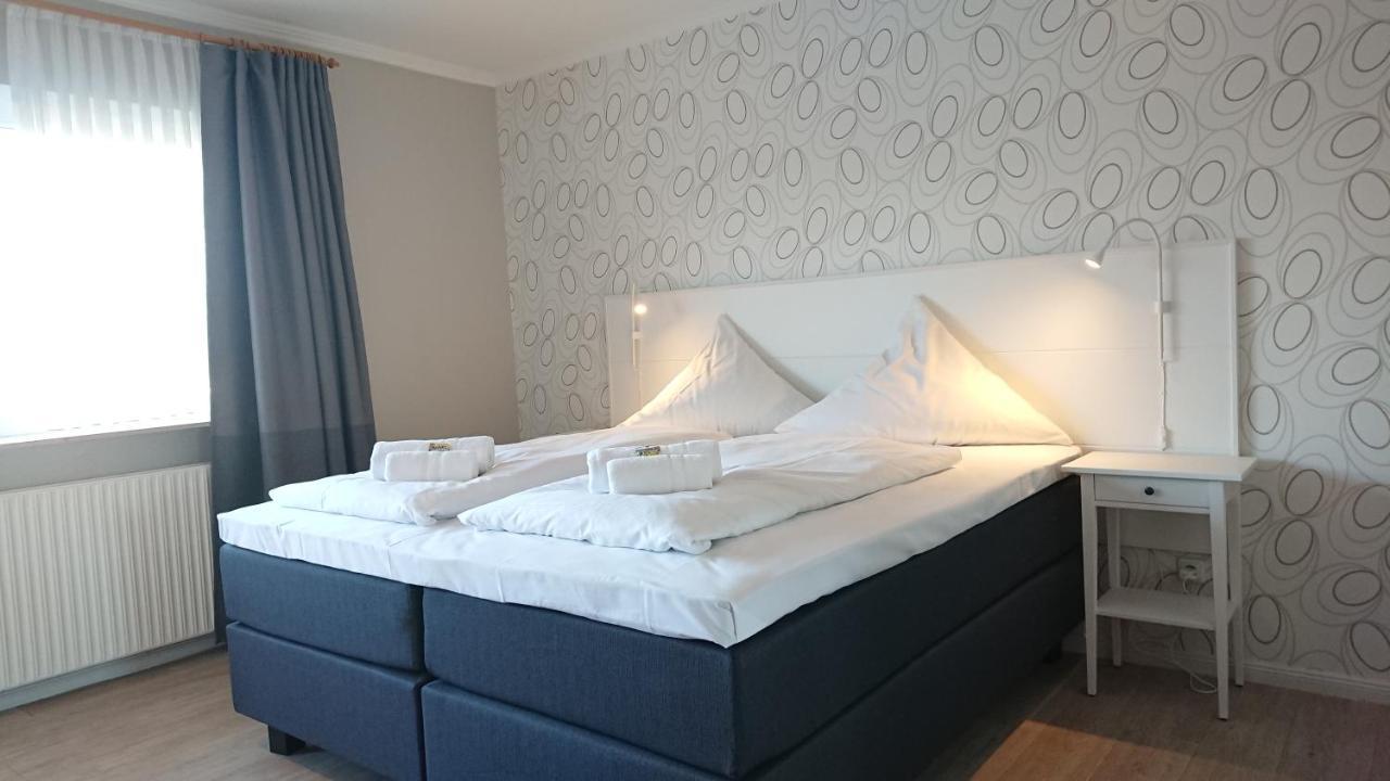 Ostseehotel Kappeln By Team Schleifee Zewnętrze zdjęcie