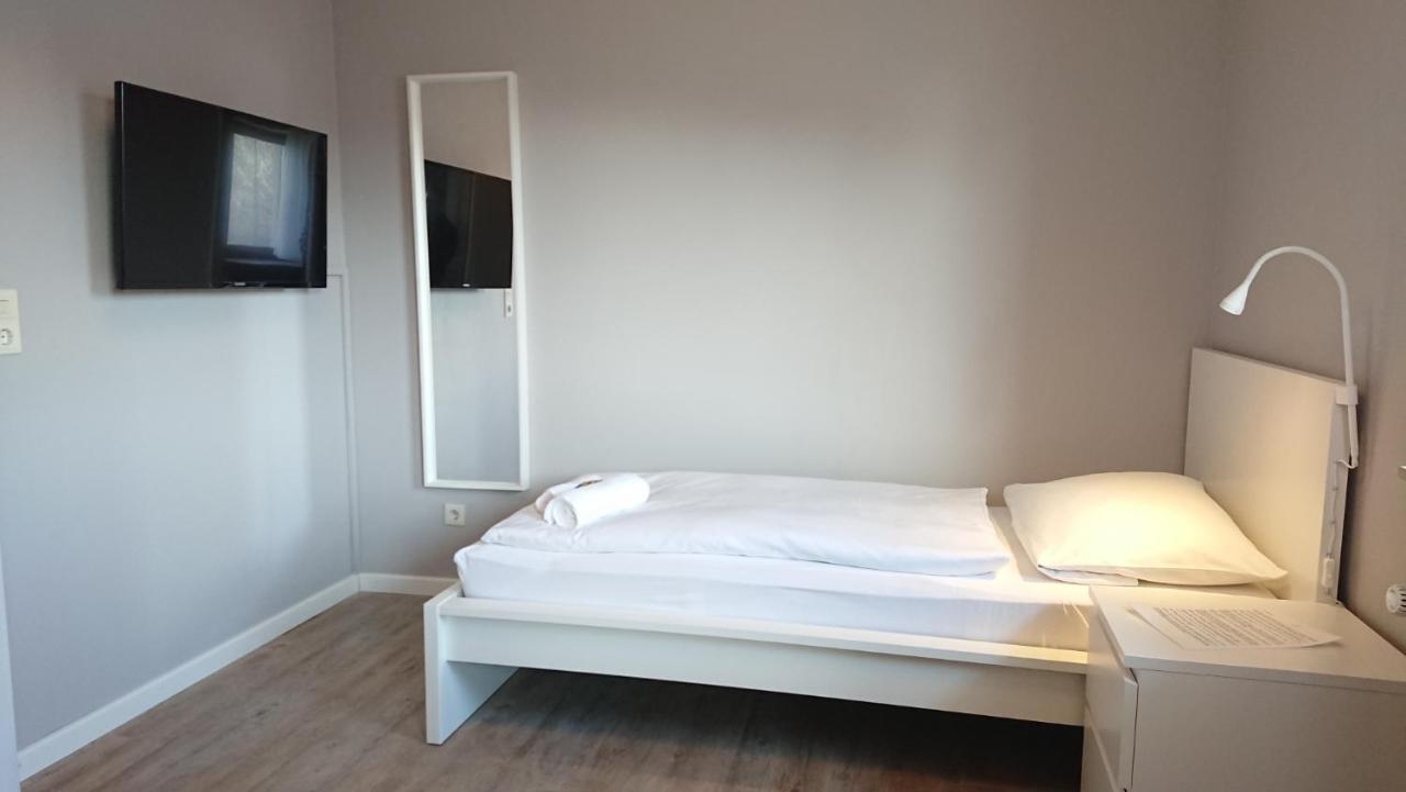 Ostseehotel Kappeln By Team Schleifee Zewnętrze zdjęcie