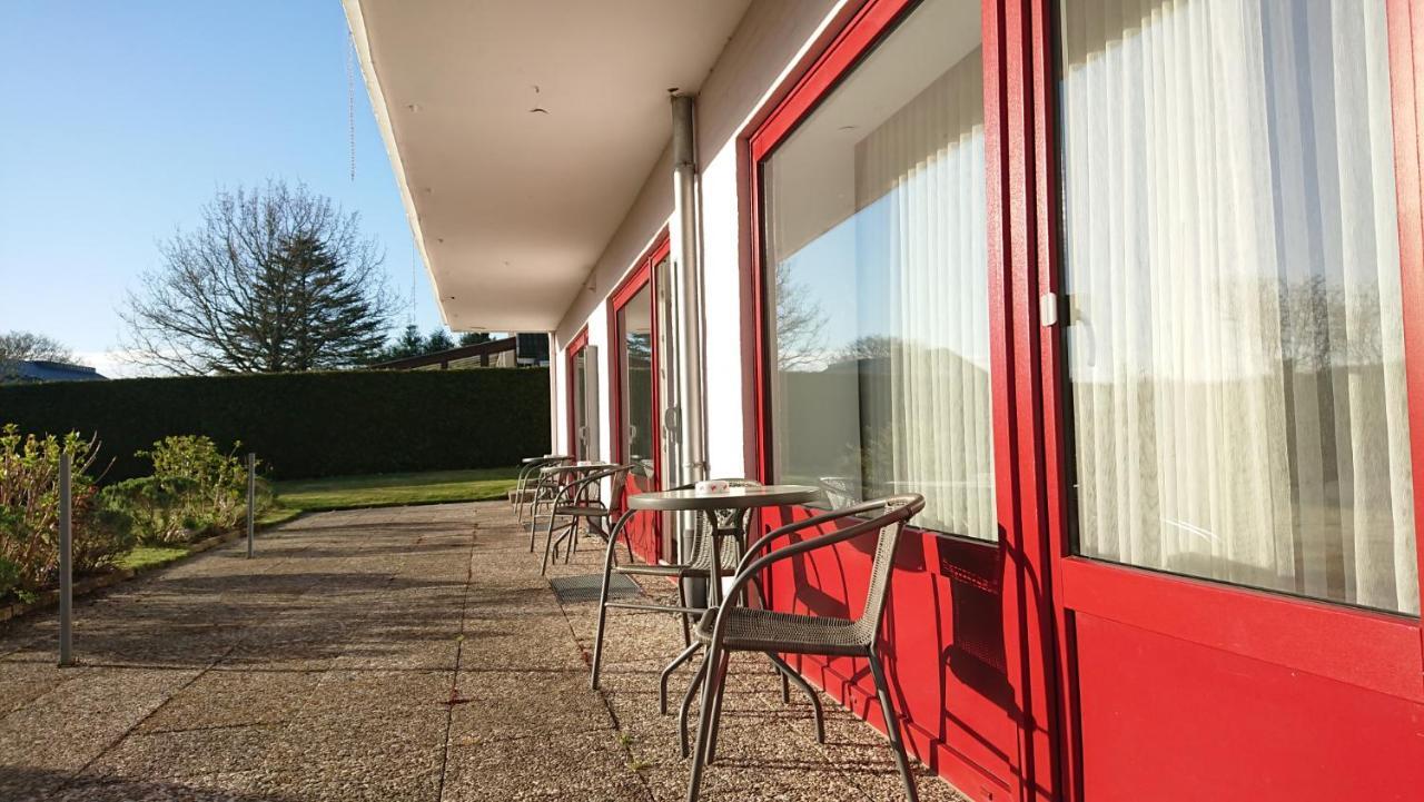 Ostseehotel Kappeln By Team Schleifee Zewnętrze zdjęcie