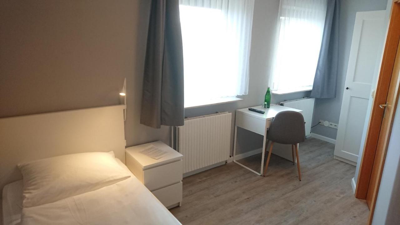 Ostseehotel Kappeln By Team Schleifee Zewnętrze zdjęcie