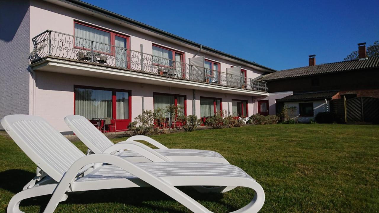 Ostseehotel Kappeln By Team Schleifee Zewnętrze zdjęcie