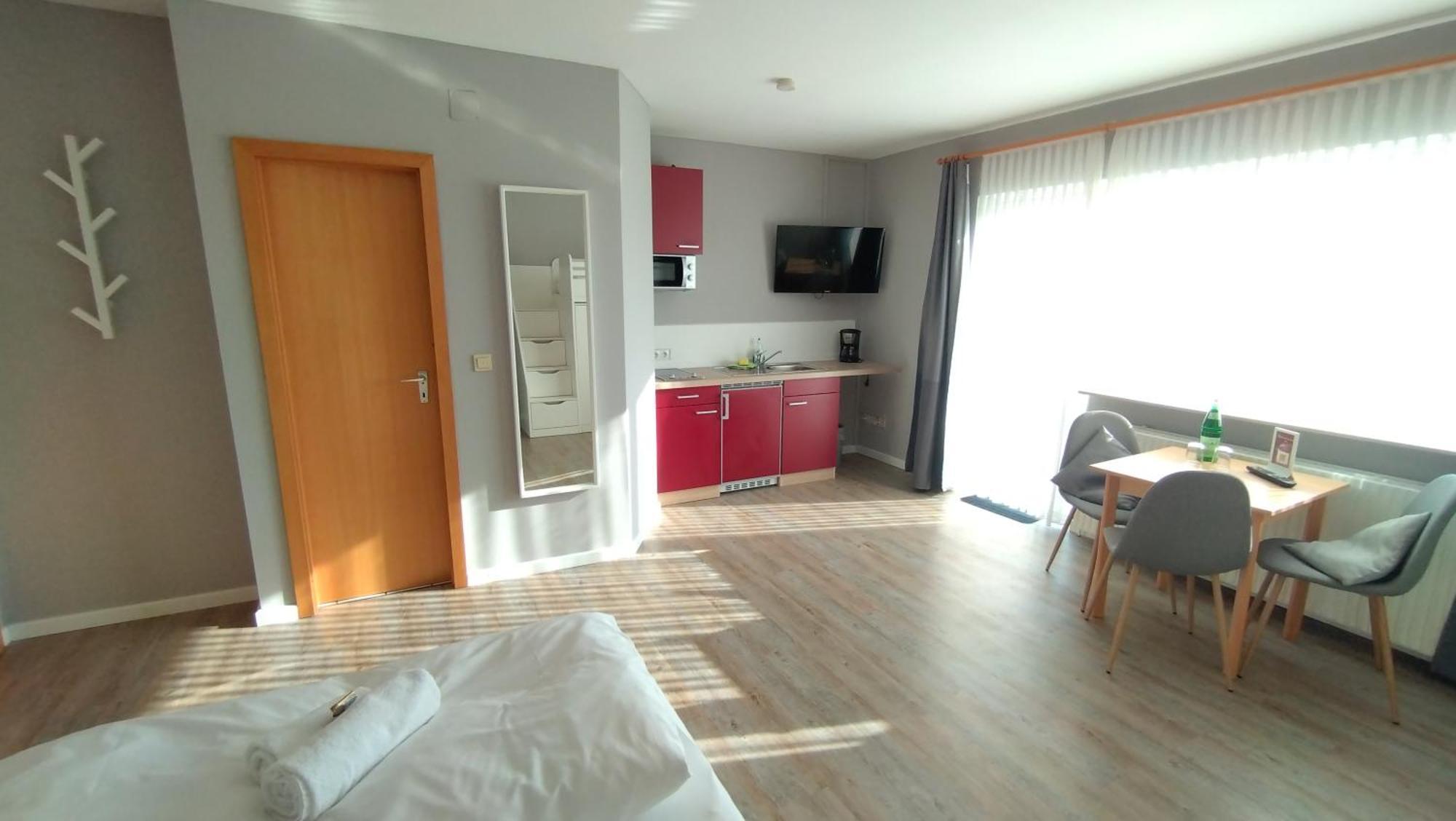 Ostseehotel Kappeln By Team Schleifee Zewnętrze zdjęcie