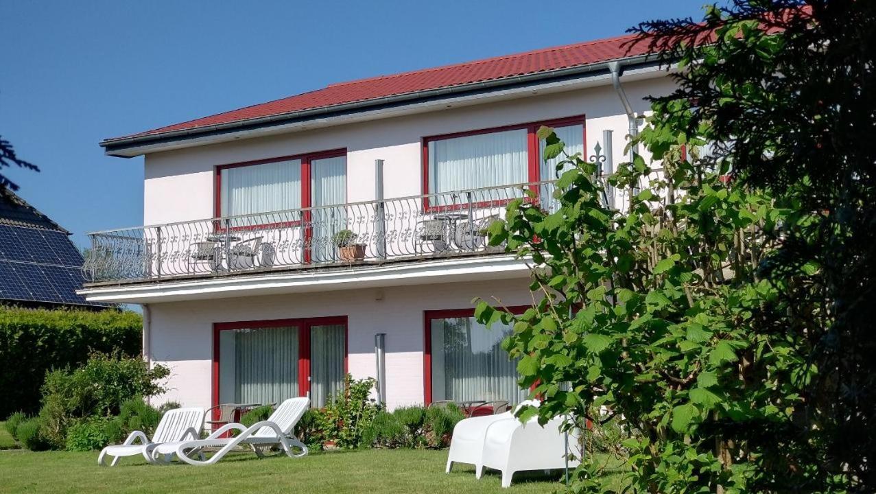 Ostseehotel Kappeln By Team Schleifee Zewnętrze zdjęcie