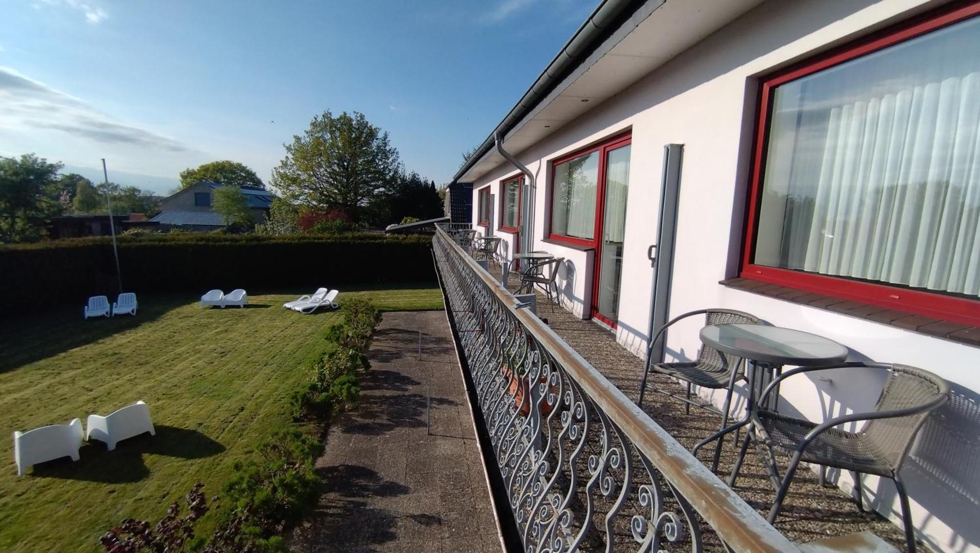 Ostseehotel Kappeln By Team Schleifee Zewnętrze zdjęcie