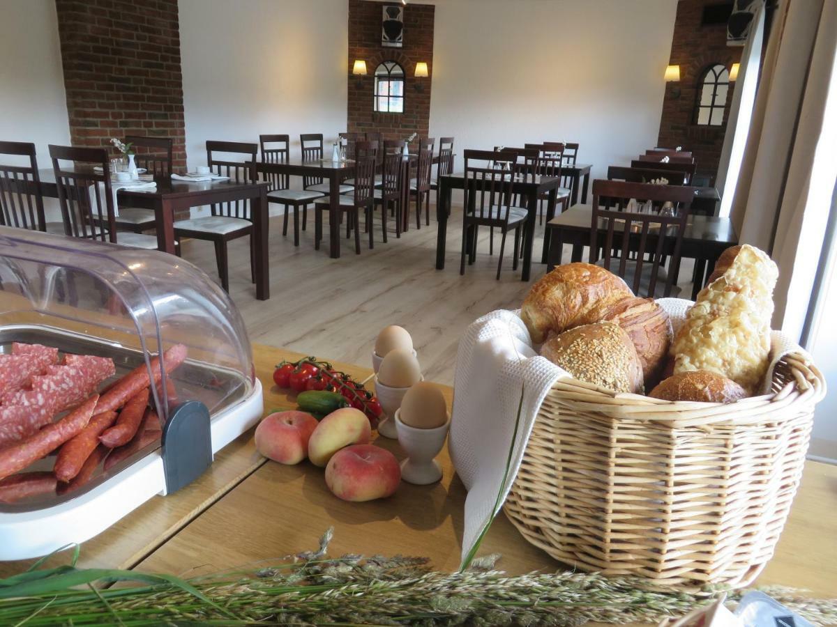 Ostseehotel Kappeln By Team Schleifee Zewnętrze zdjęcie