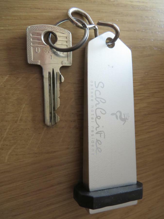 Ostseehotel Kappeln By Team Schleifee Zewnętrze zdjęcie