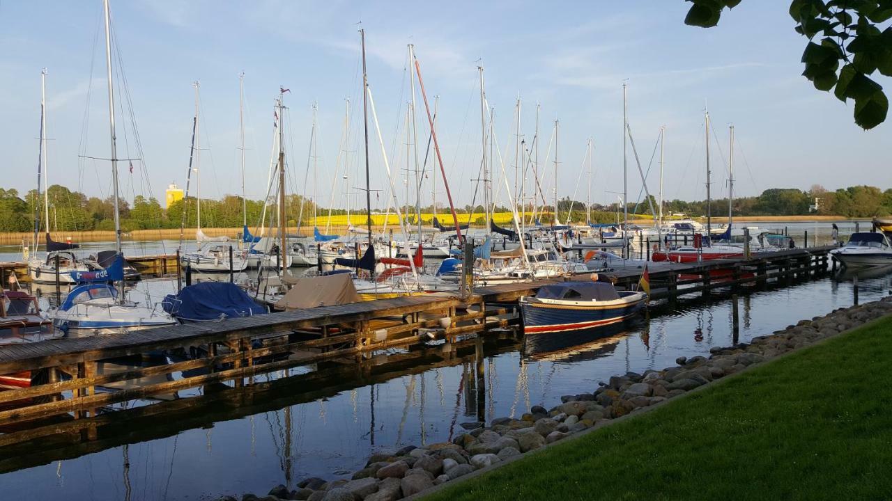 Ostseehotel Kappeln By Team Schleifee Zewnętrze zdjęcie