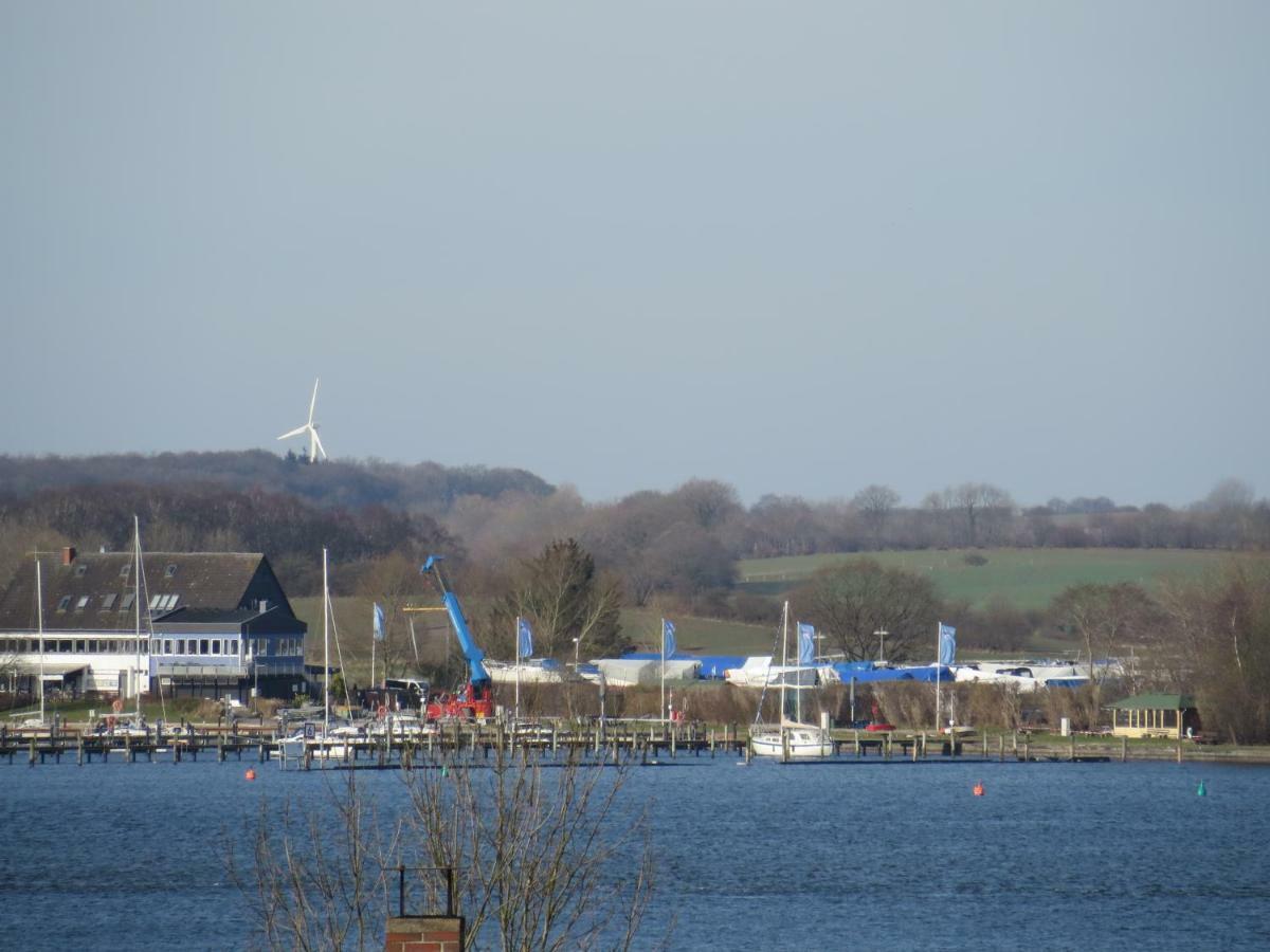 Ostseehotel Kappeln By Team Schleifee Zewnętrze zdjęcie
