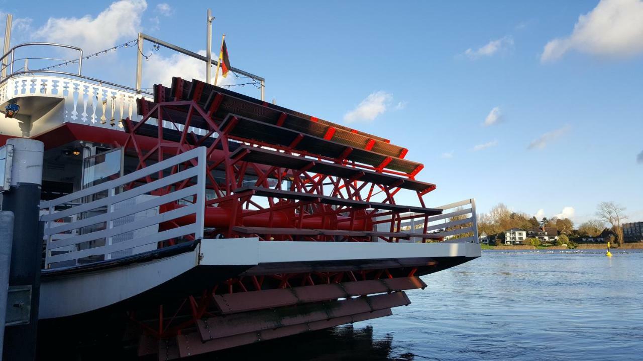 Ostseehotel Kappeln By Team Schleifee Zewnętrze zdjęcie