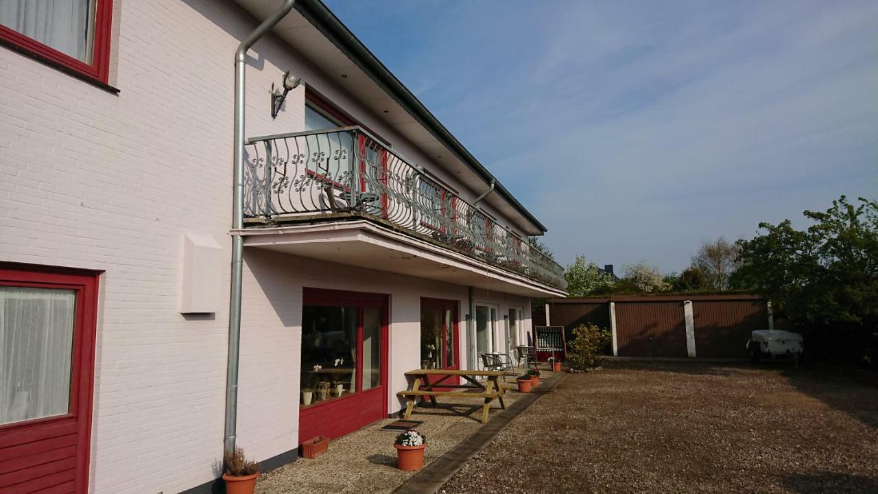 Ostseehotel Kappeln By Team Schleifee Zewnętrze zdjęcie