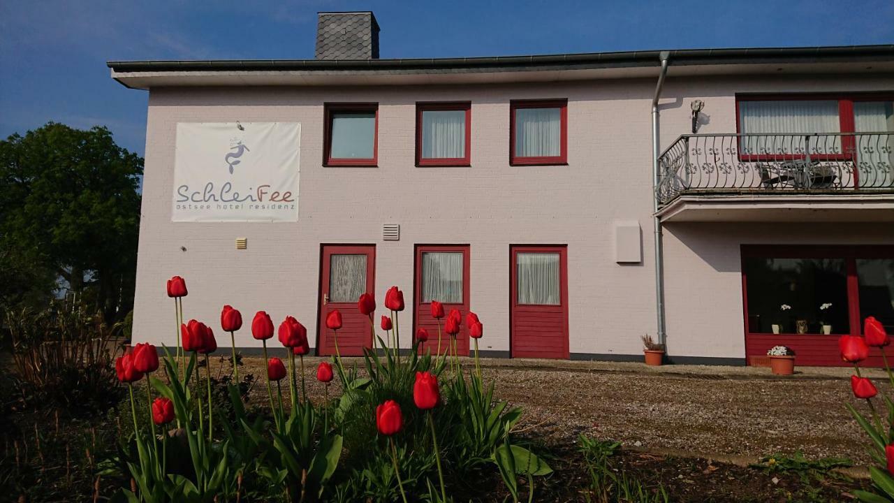 Ostseehotel Kappeln By Team Schleifee Zewnętrze zdjęcie