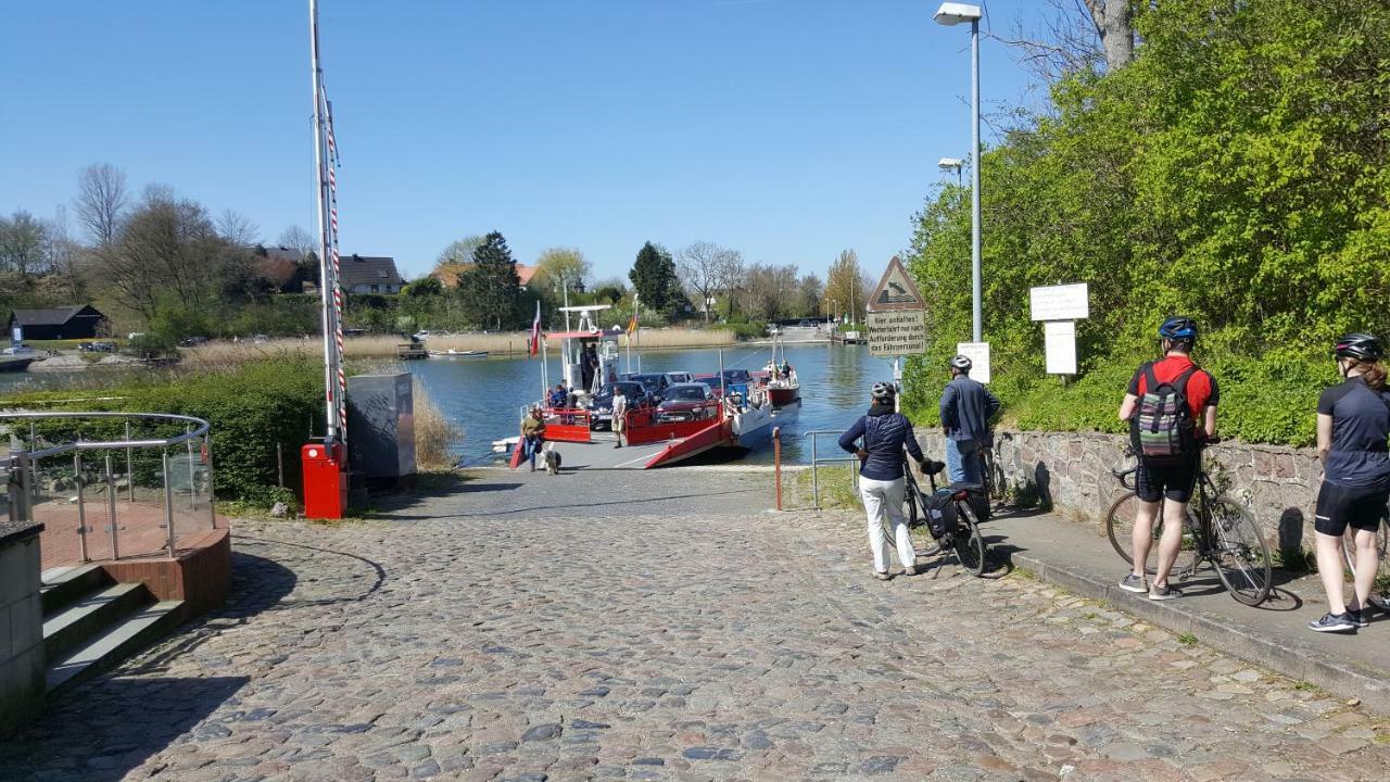 Ostseehotel Kappeln By Team Schleifee Zewnętrze zdjęcie
